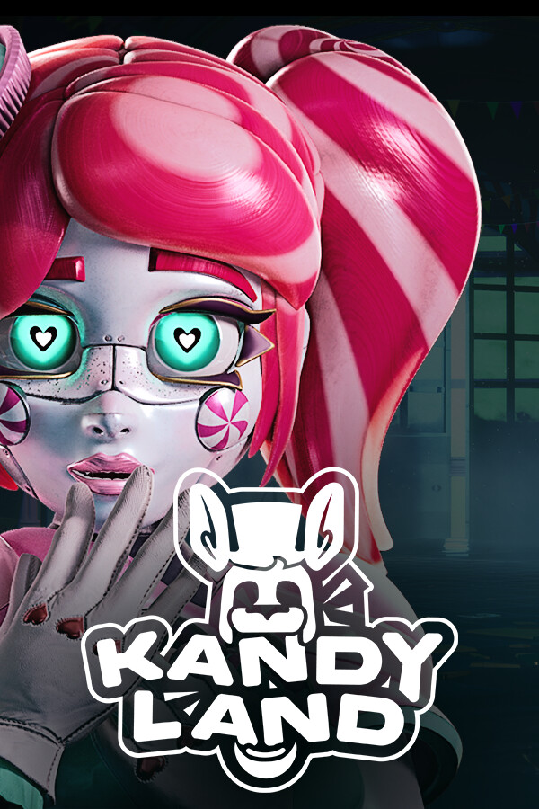 Kandyland cover
