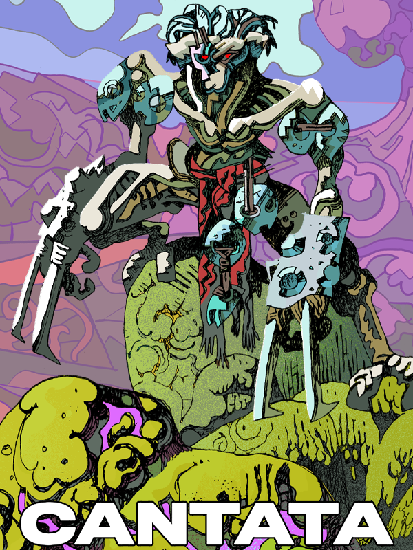 Cantata cover