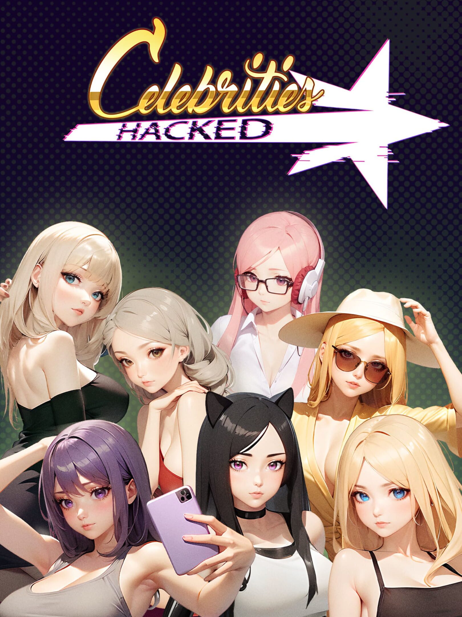 Celebrities Hacked cover