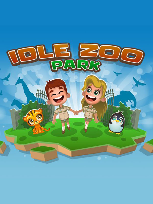 Idle Zoo Park cover