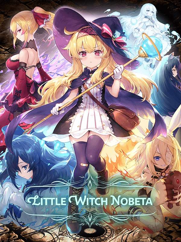 Little Witch Nobeta cover