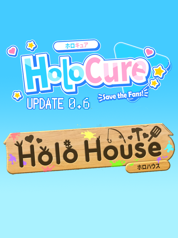 Holocure: Update 0.6 cover