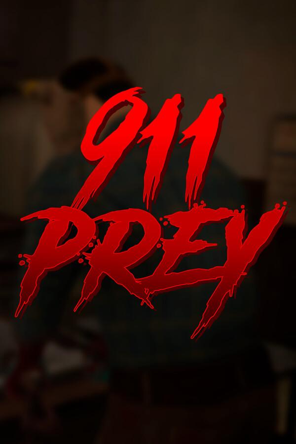 911: Prey cover