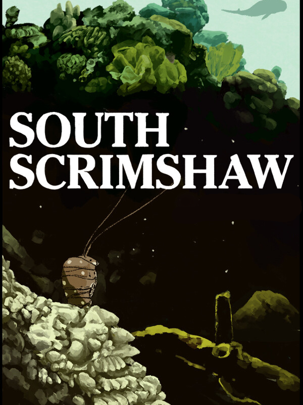 South Scrimshaw cover