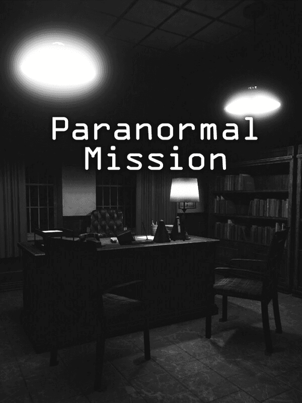 Paranormal Mission cover