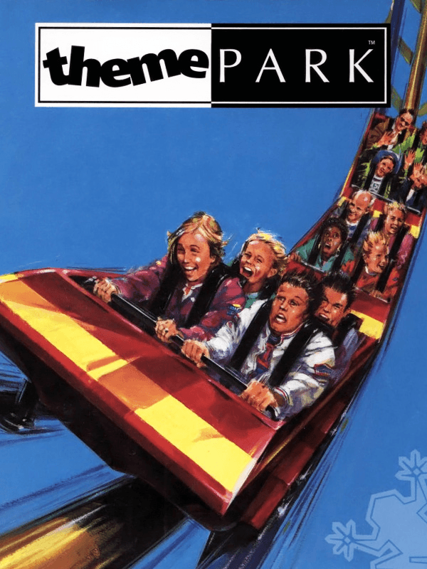 Theme Park cover