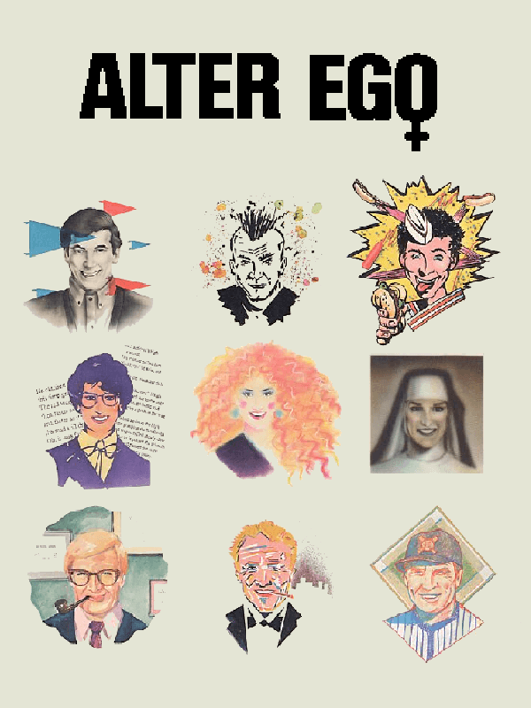 Alter Ego cover