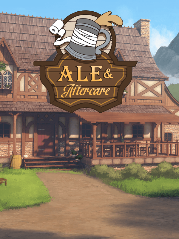 Ale & Aftercare wallpaper