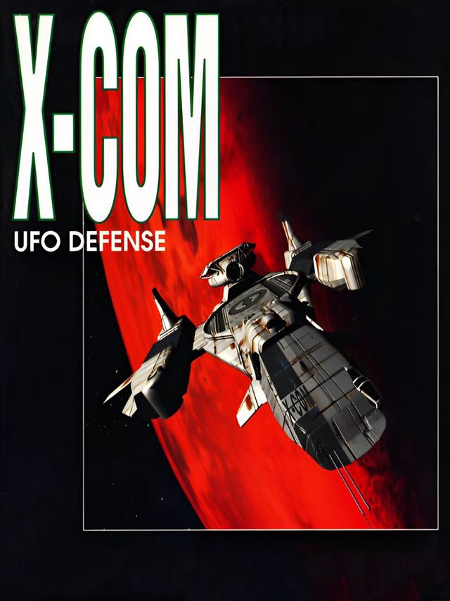 X-COM: UFO Defense cover