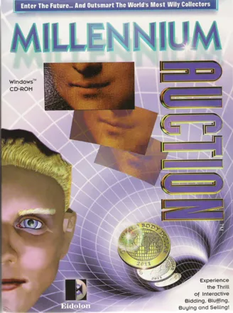 Millennium Auction cover