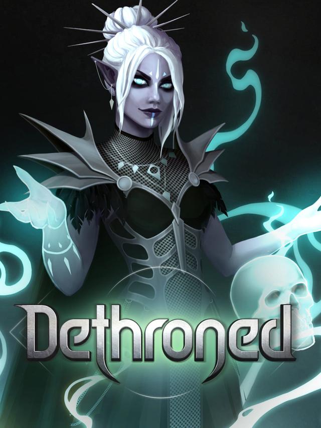 Dethroned cover