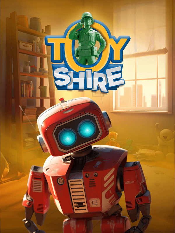 Toy Shire wallpaper