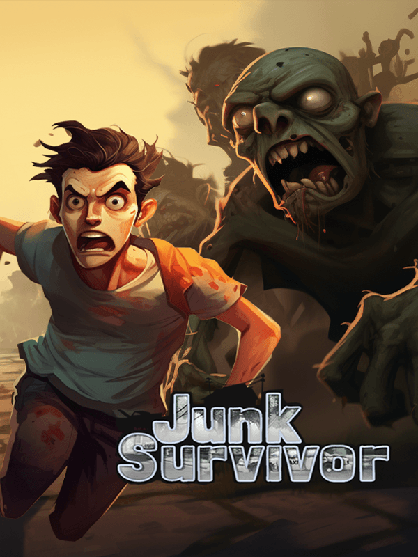 Junk Survivor cover