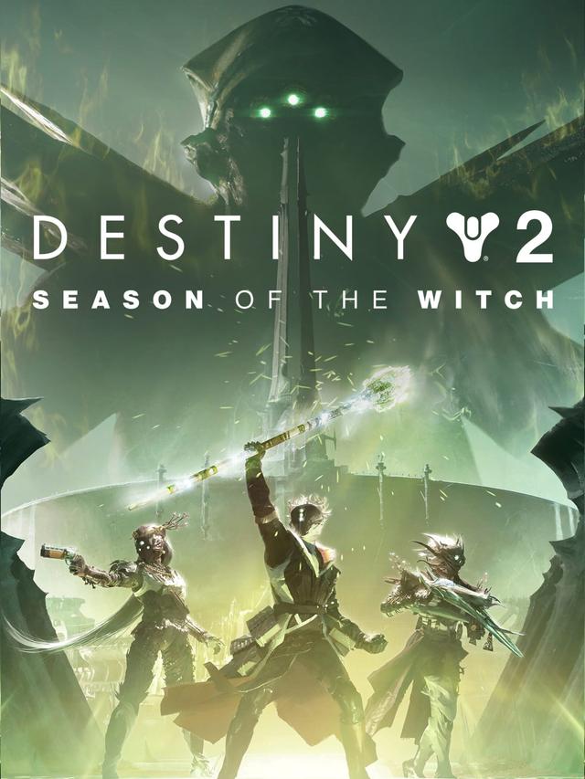 Destiny 2: Lightfall - Season of the Witch wallpaper