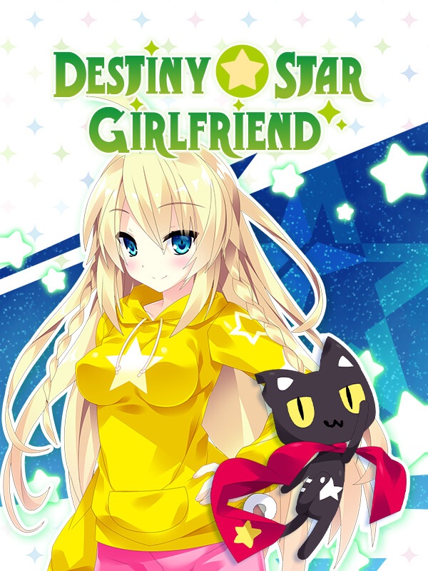 Destiny Star Girlfriend cover