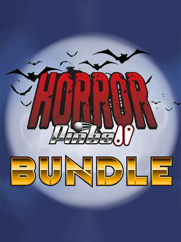 Horror Pinball Bundle cover