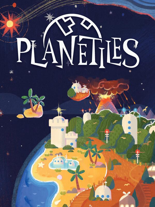 Planetiles cover