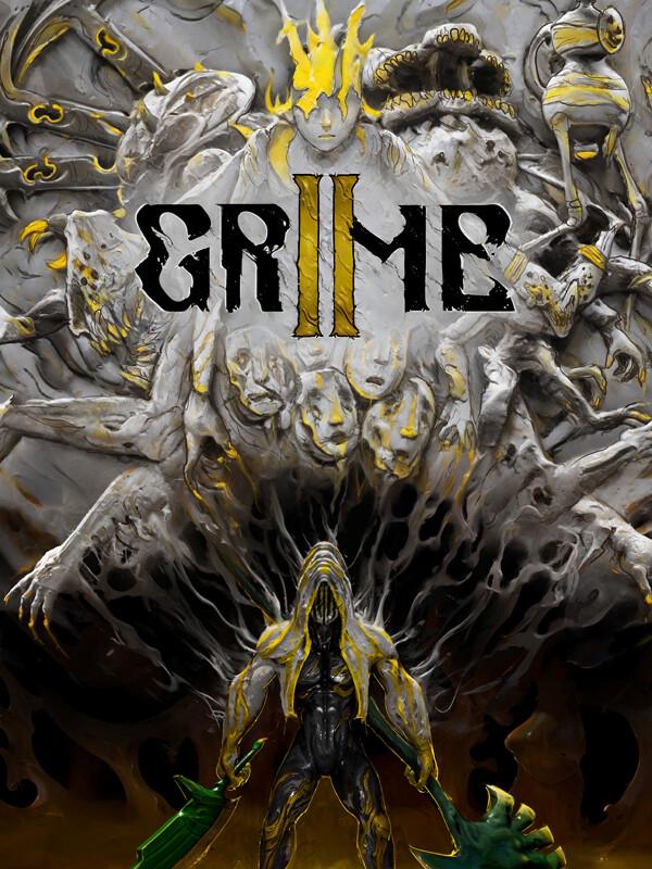 Grime II wallpaper