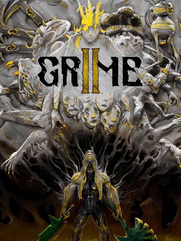Grime II cover