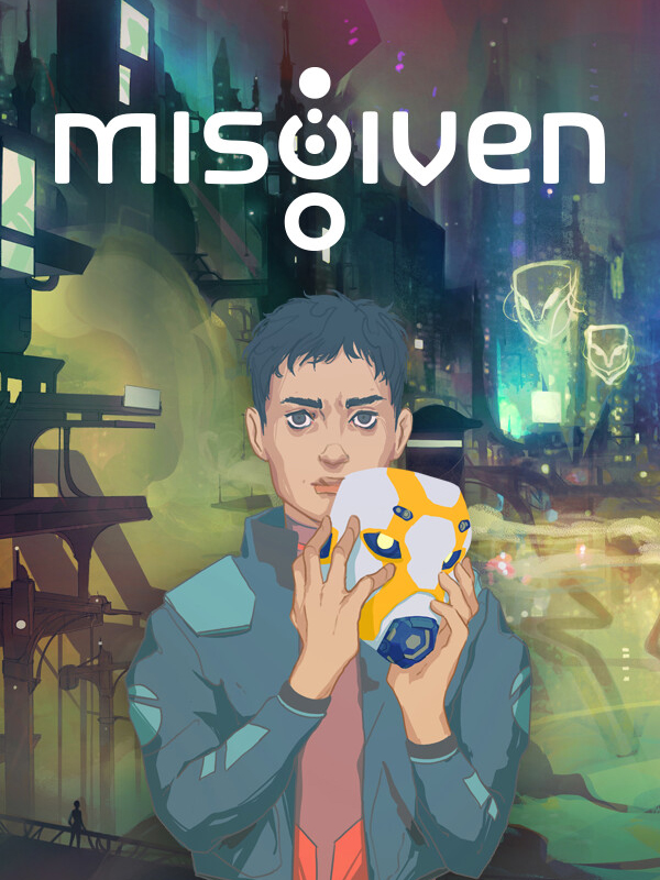 Misgiven cover