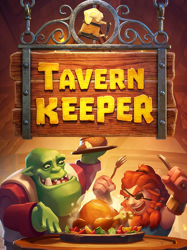 Tavern Keeper cover