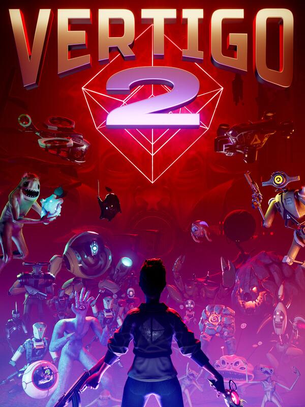 Vertigo 2 cover