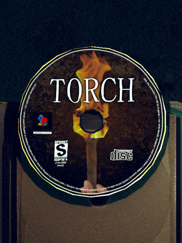 Torch wallpaper