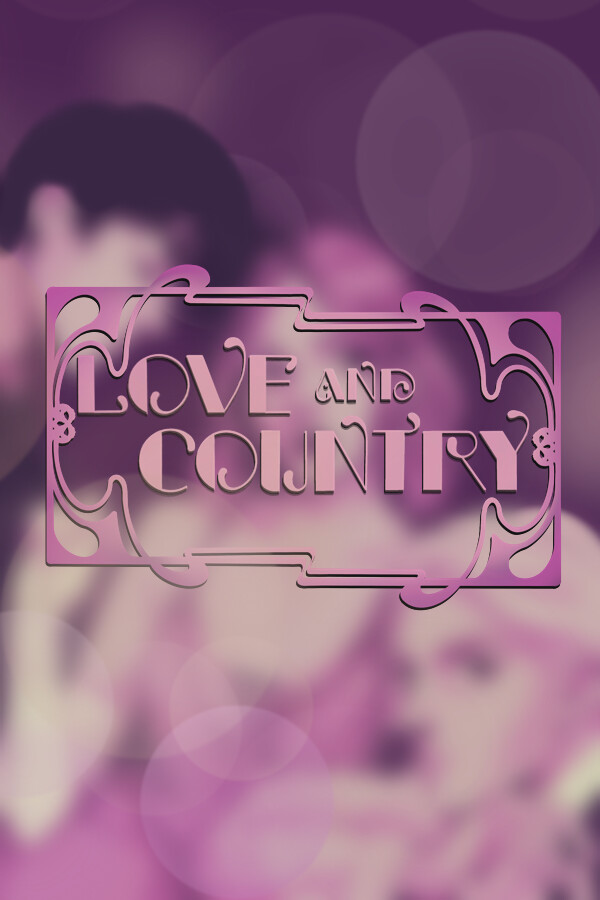 Love & Country cover