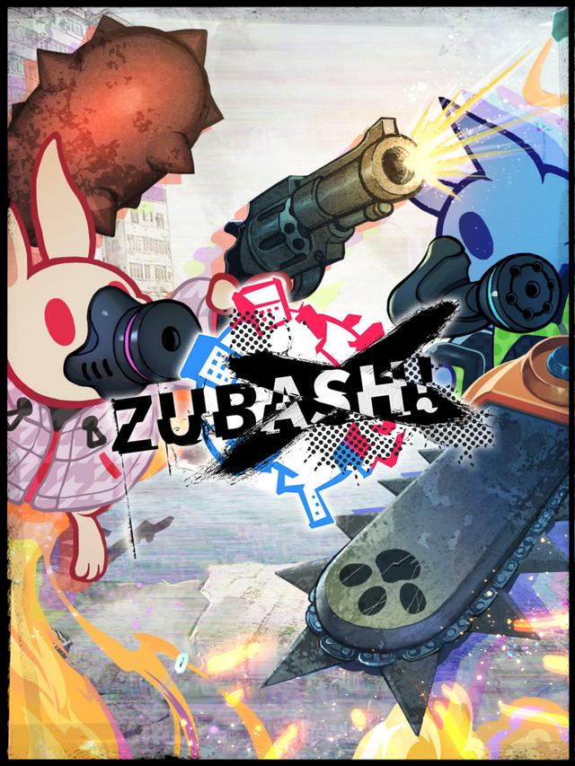 Zubash cover