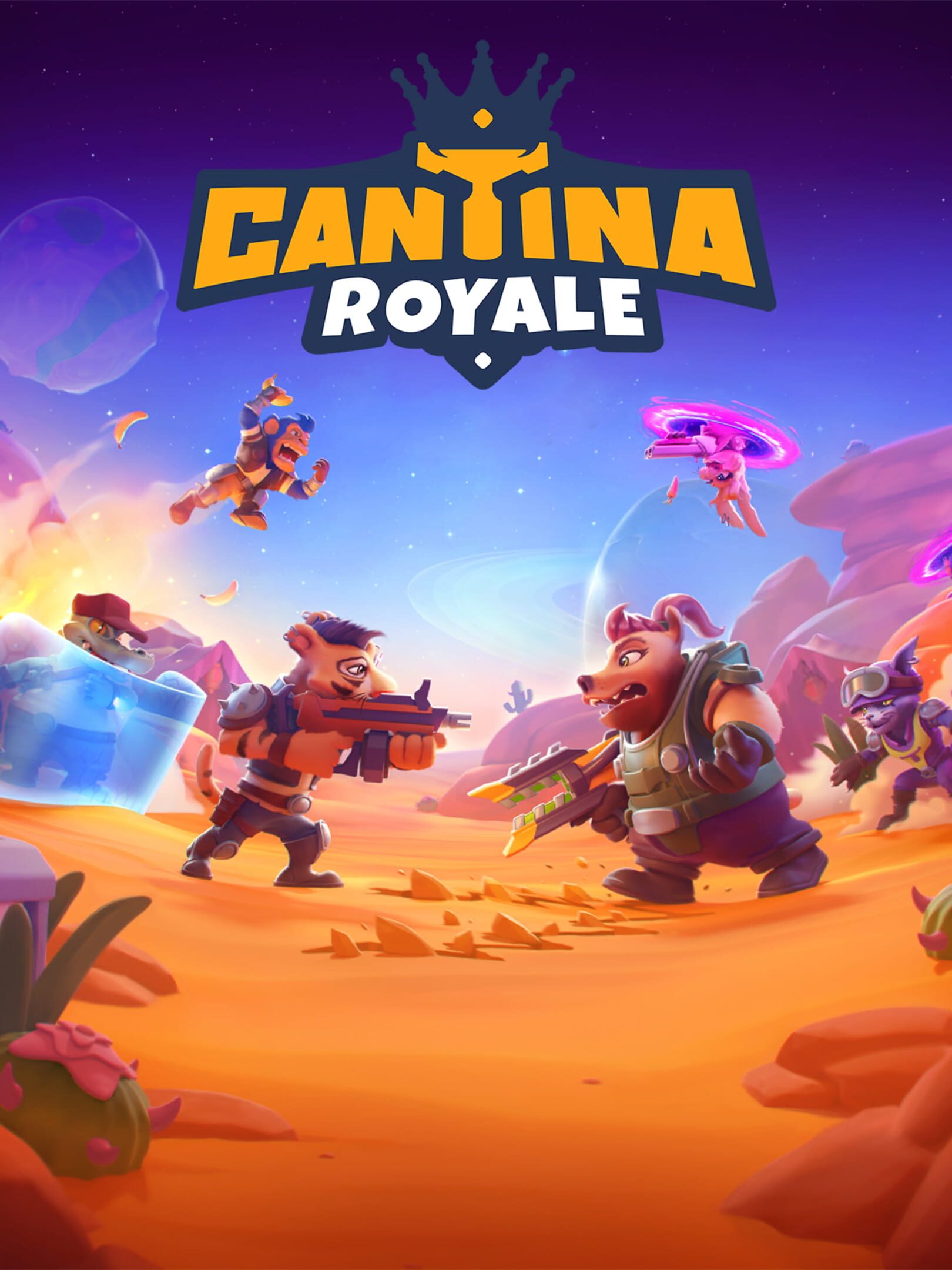 Cantina Royale cover
