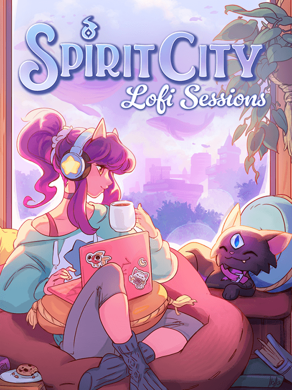 Spirit City: Lofi Sessions cover