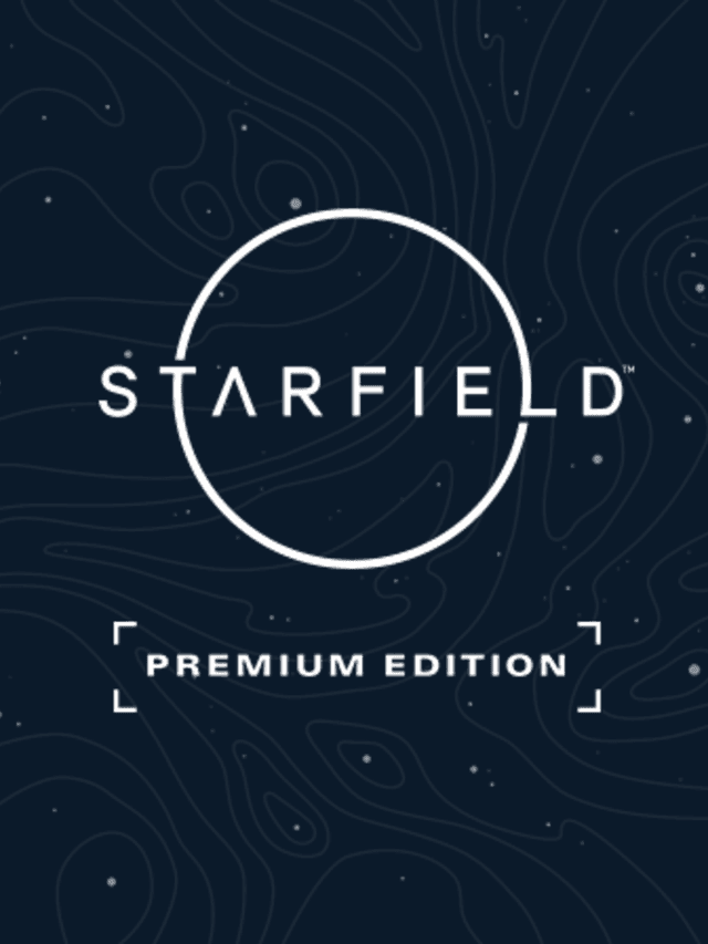 Starfield: Premium Edition cover