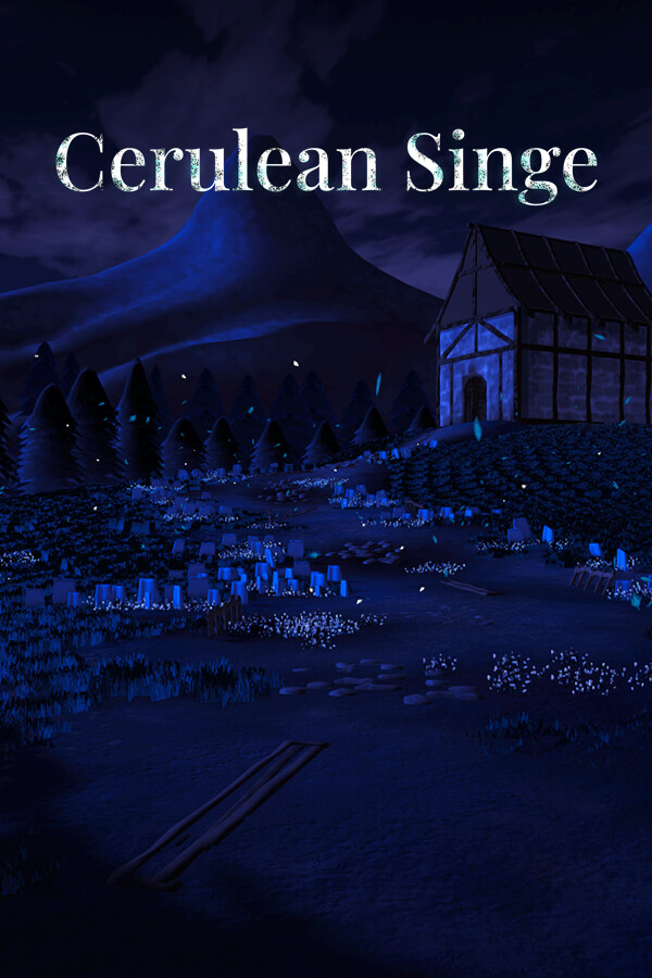 Cerulean Singe cover
