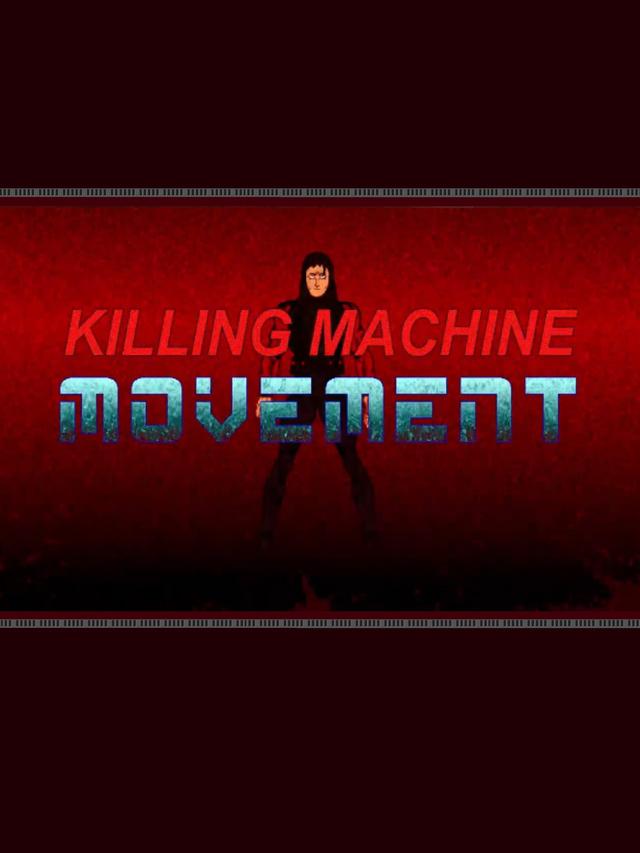 Killing Machine: Movement wallpaper