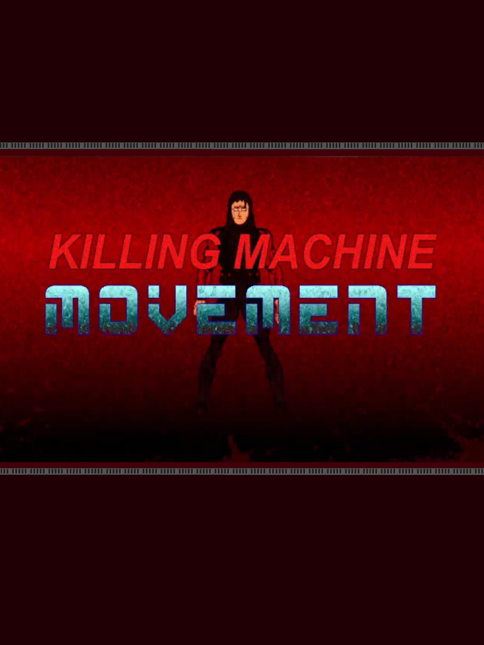 Killing Machine: Movement cover