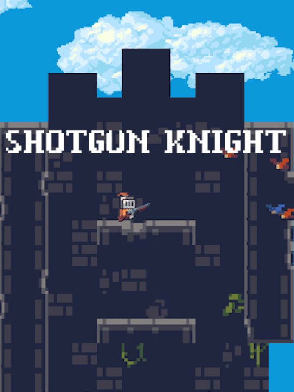 Shotgun Knight cover