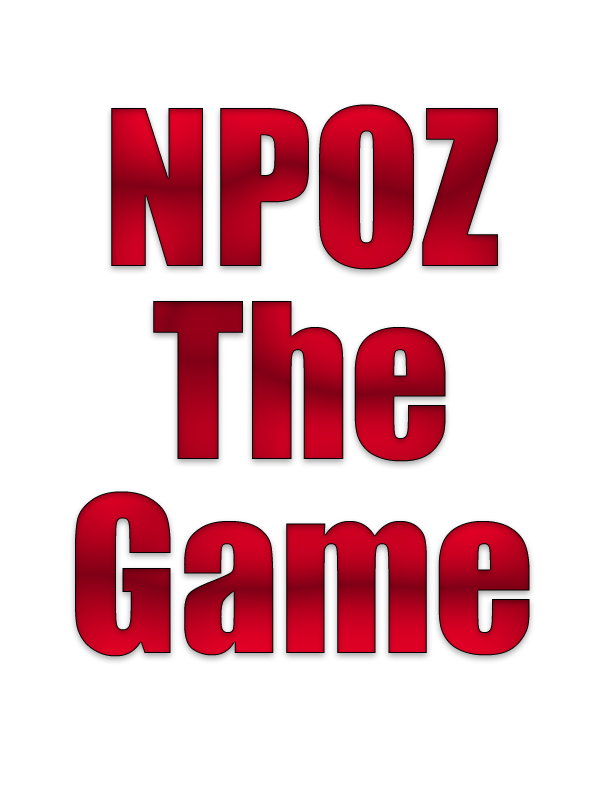 NPOZ The Game cover