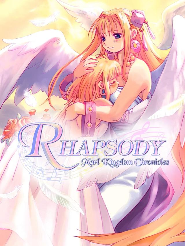 Rhapsody: Marl Kingdom Chronicles wallpaper