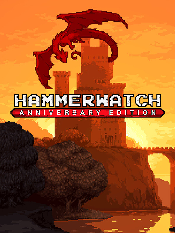 Hammerwatch: Anniversary Edition cover