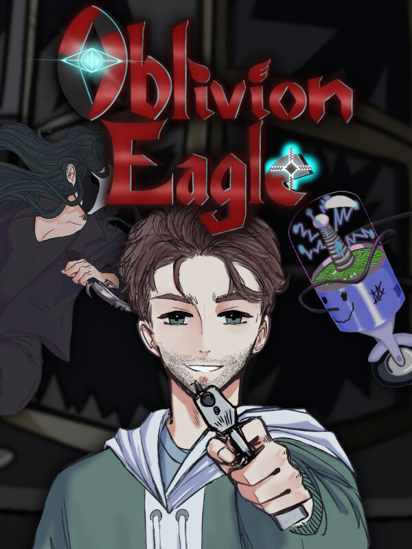 Oblivion Eagle cover