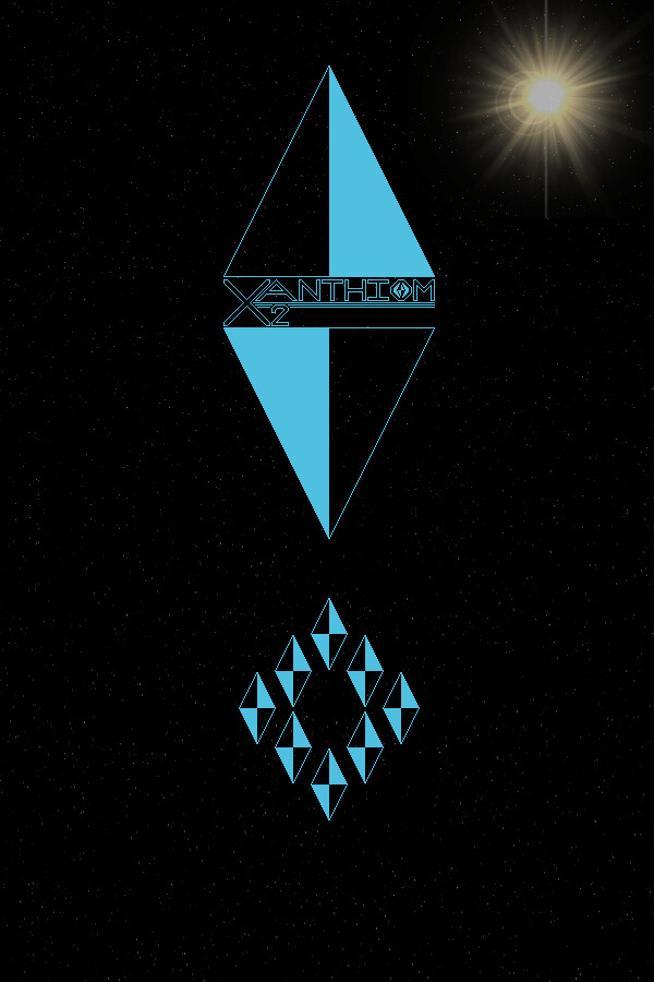 Xanthiom 2 cover