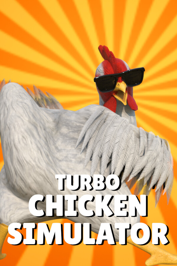 Turbo Chicken Simulator cover