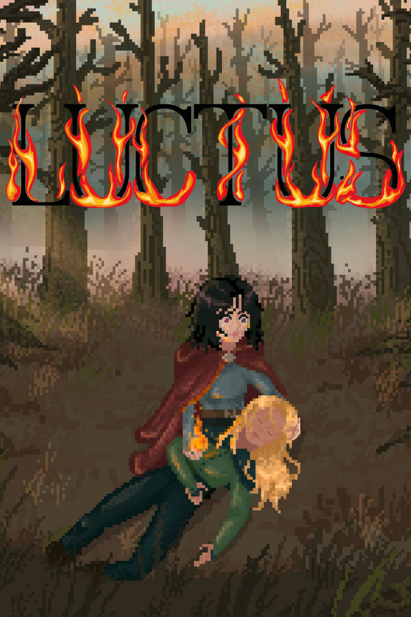 Luctus cover