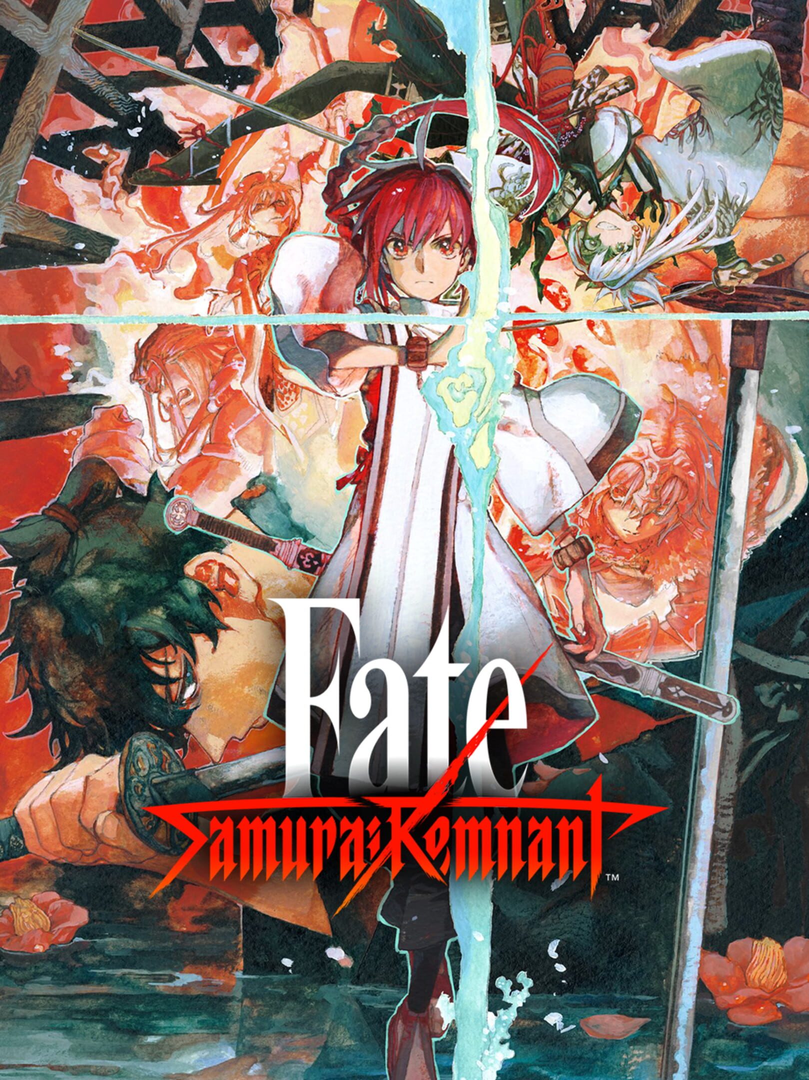 Fate/Samurai Remnant cover