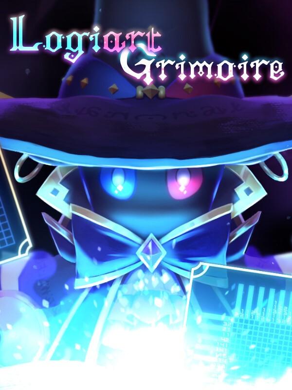 Logiart Grimoire cover