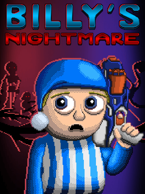 Billy's Nightmare cover