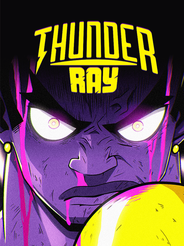 Thunder Ray cover