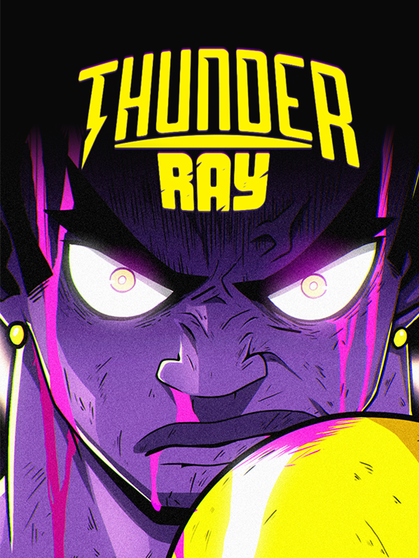 Thunder Ray cover