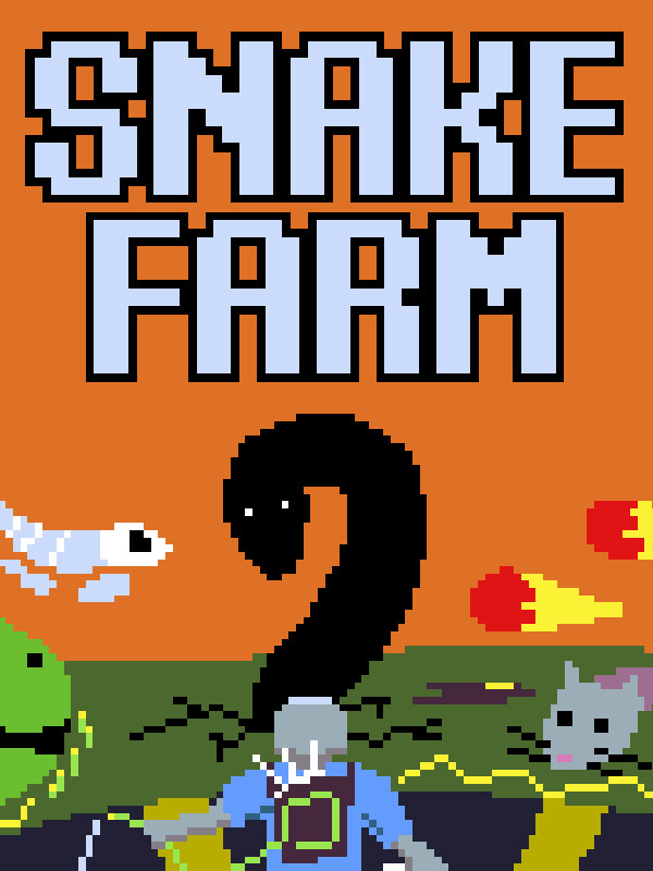 Snake Farm cover