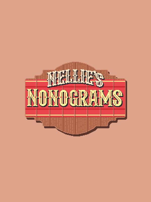 Nellie's Nonograms cover